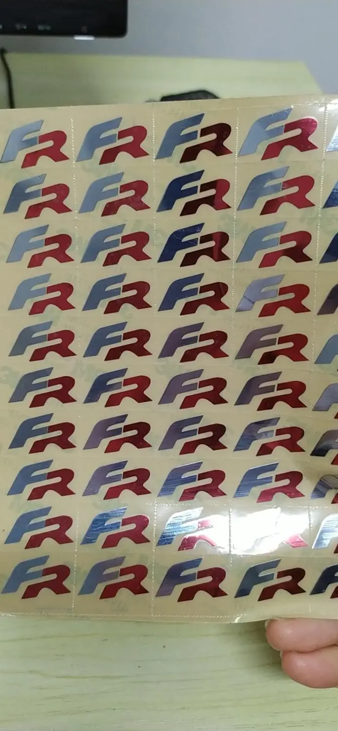 

Stainless Steel Car Sticker For SEAT FR LONE IBIZA EVE ATECA