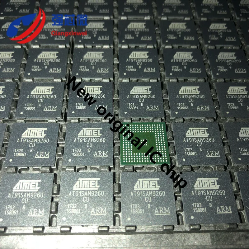 

AT91SAM9260B-CU AT91SAM9260B интегрированный микросхема Оригинал