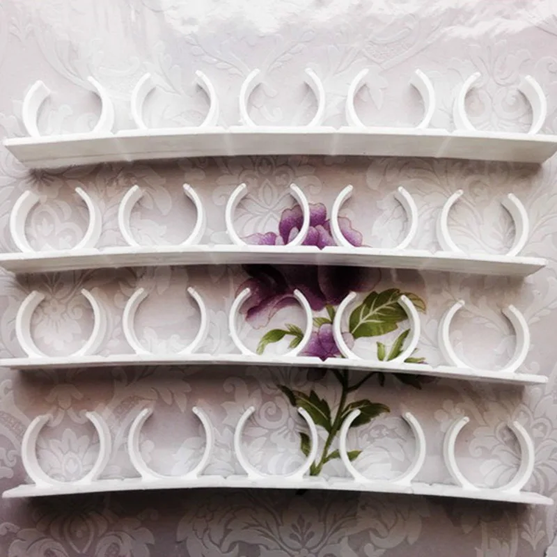 4 шт. подставка для специй держатель стойка настенный шкаф двери висячие банки