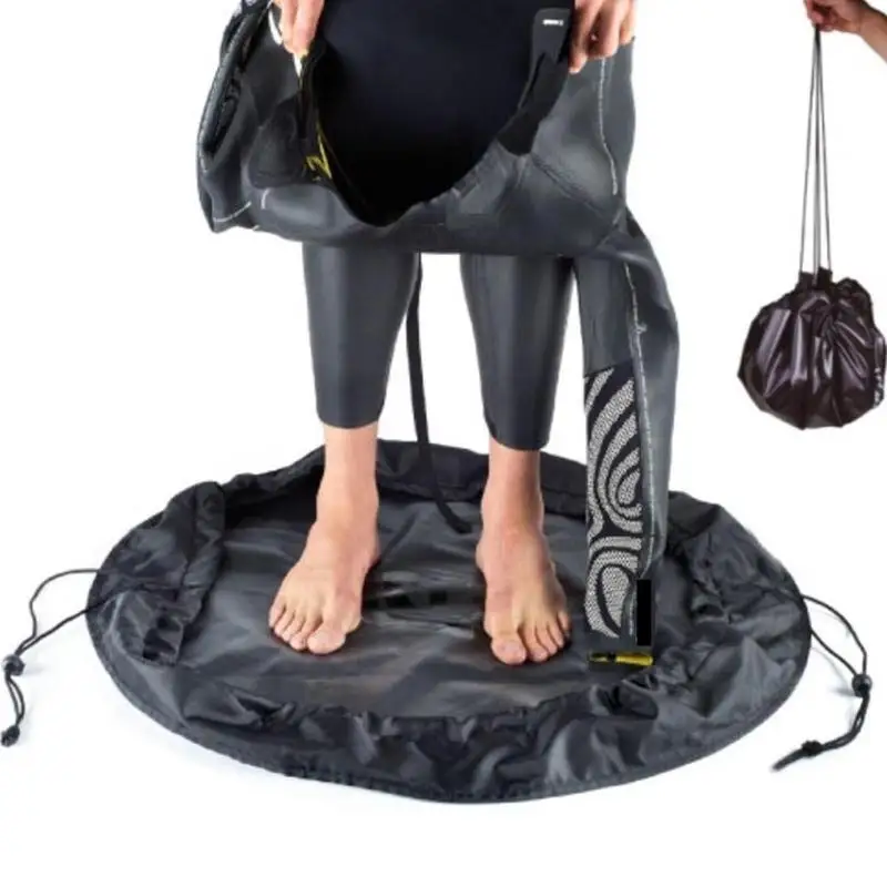 

caja movil playaWaterproof bucket bag drifting bag portable beach bag dry bag diving sports bag
