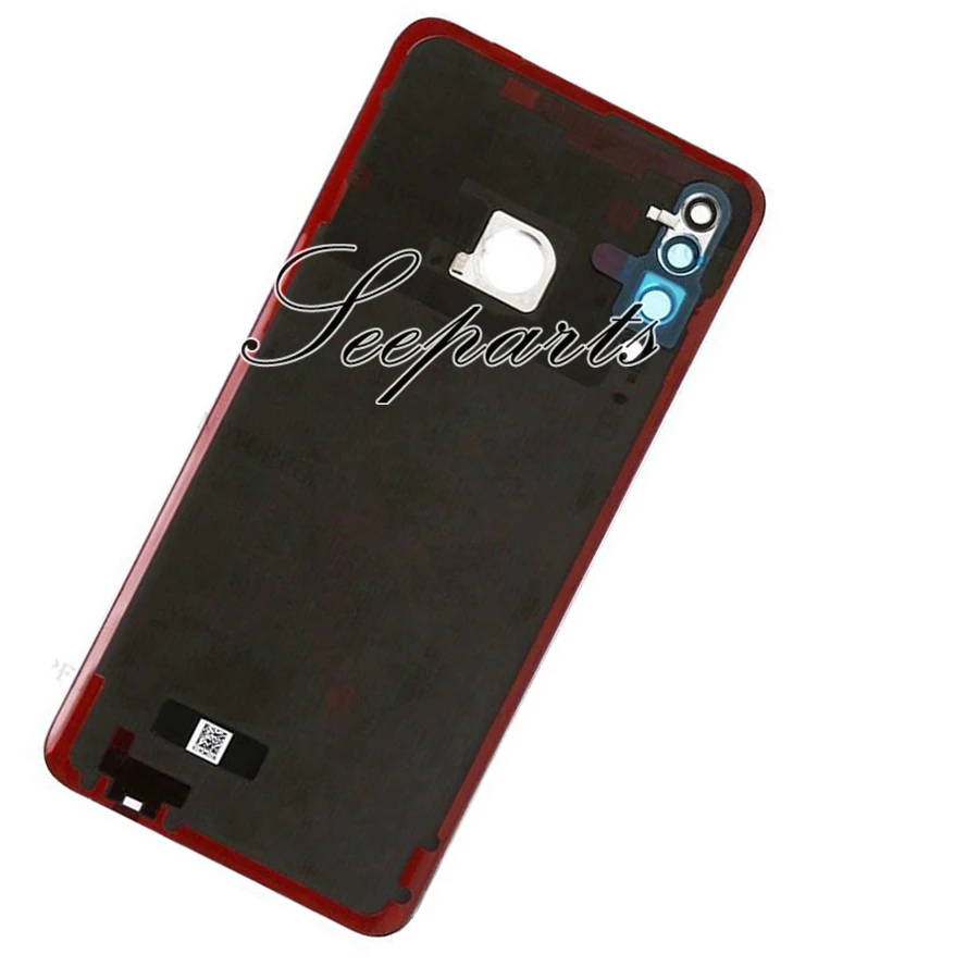 Задняя крышка батарейного отсека для Huawei Nova 4e стеклянный 6 15 дюйма | Мобильные