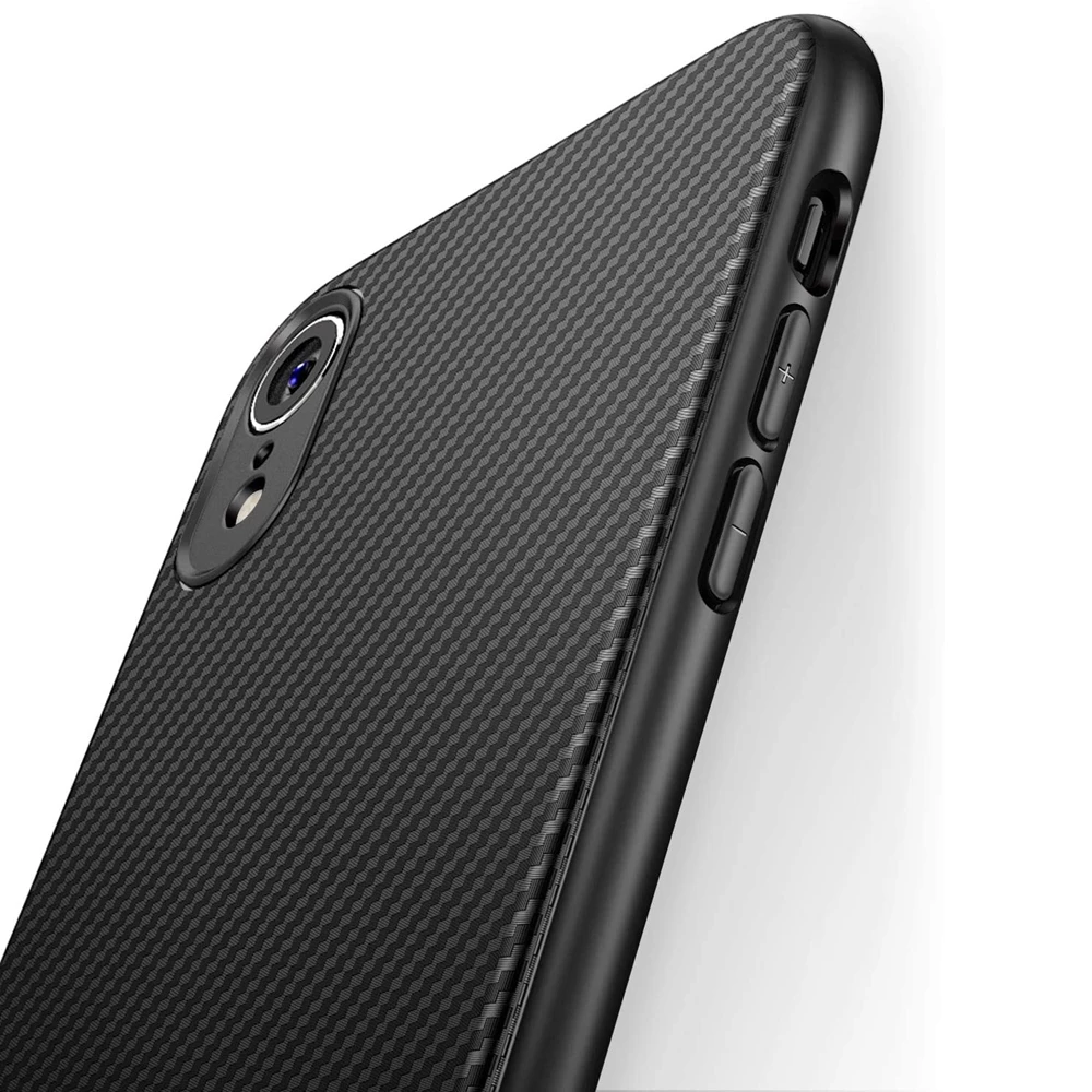 Прочный матовый чехол на айфон 12 mini 11 Pro Xs Max SE 2020 XR X 8 7 6 6S плюс 5 5S Ультратонкий из
