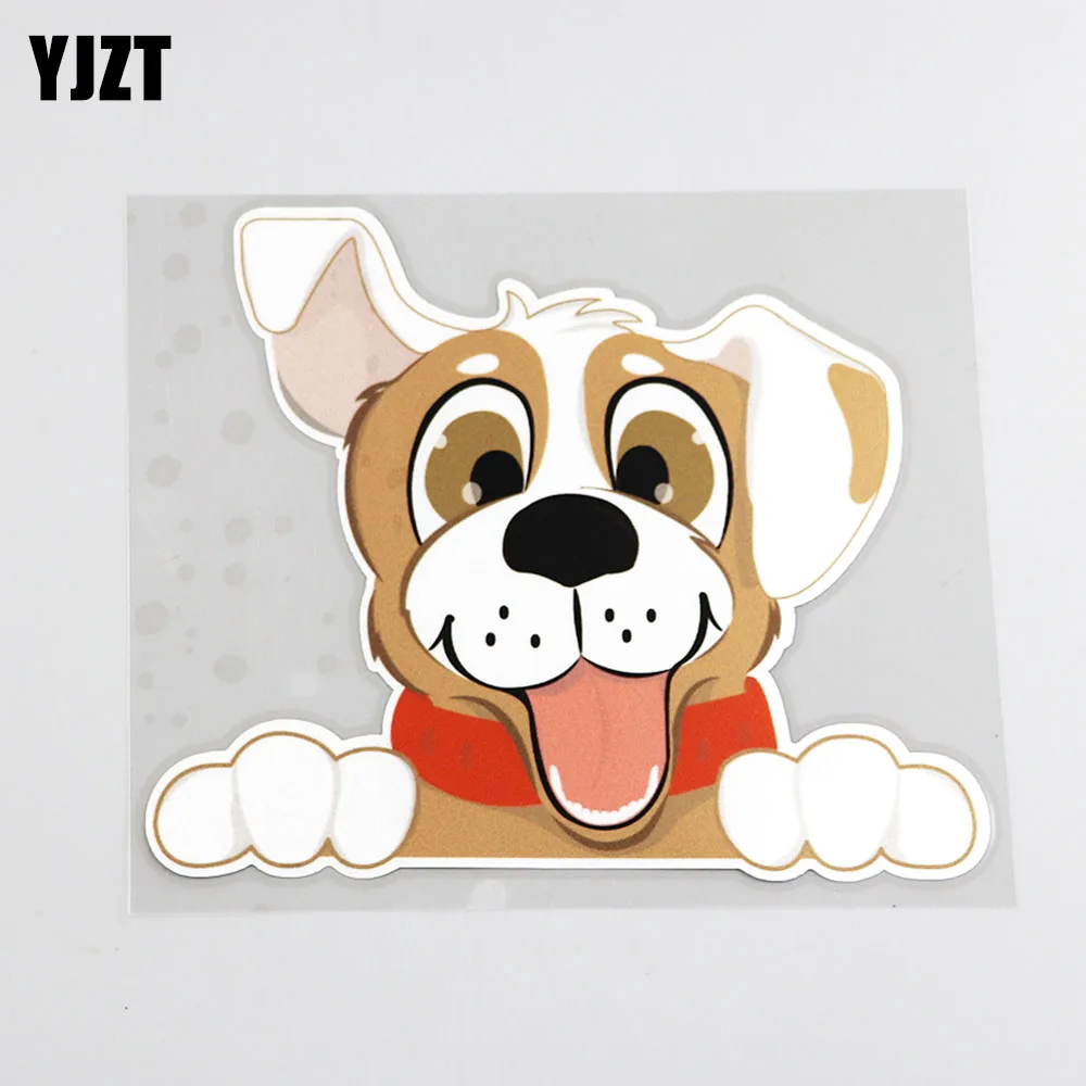 

YJZT, 13,1 см * 16 см, Фотофон с милыми животными, собаки 12A-0114