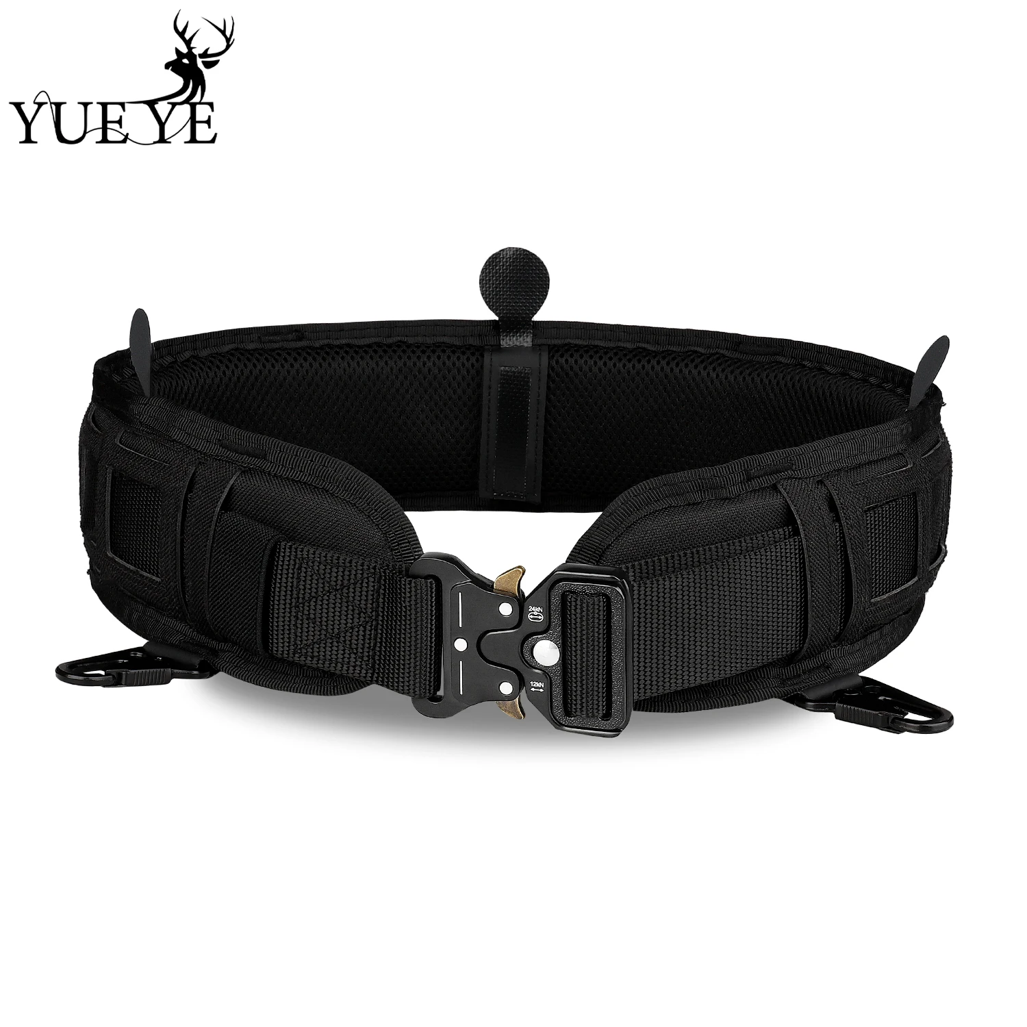 

Tactical Belt Special Forces Outdoor Accessories Adjustable Army SWAT Belt Removable Support CS Waist Seal