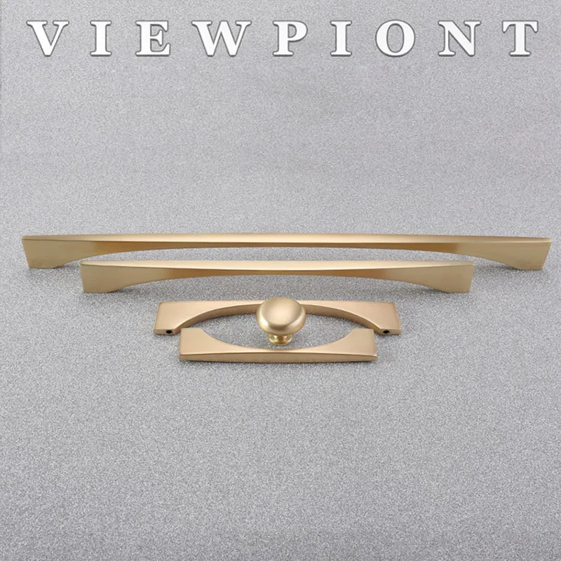 Zinc Alloy Cabinet Handles American style Kitchen Cupboard Door Pulls Drawer Knobs Fashion Furniture Handle Hardware | Обустройство