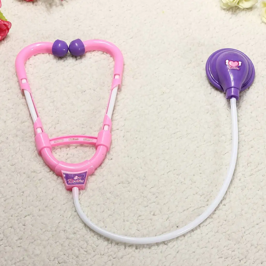 

Kids Toys Pretend Play Doctor Set Nurse Injection Medical Kit Role Play Classic Toys Simulation Doctor Toys for Children