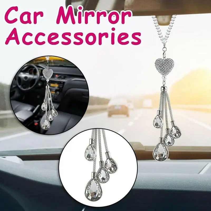 Ловец снов подвеска автомобиля ручной работы перо колокольчиков Авто подарок