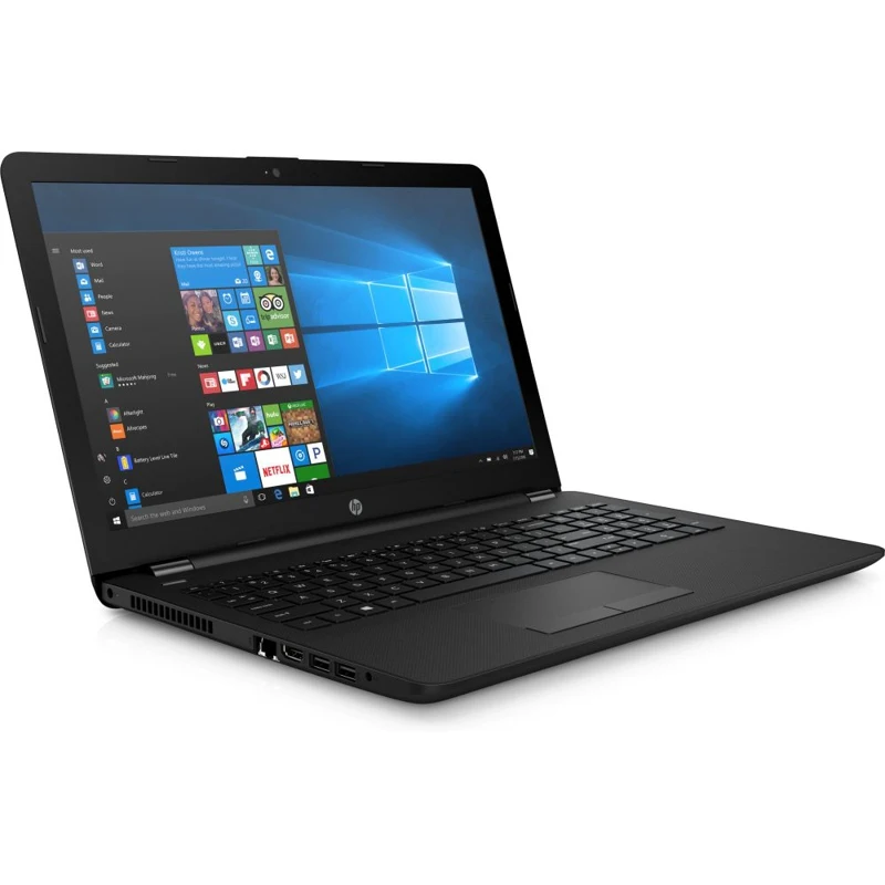 Laptop HP 15-bs141ur i3 5005u/4GB/ssd256gb/5500/15.6 &quot/SVA/HD/W10/black | Компьютеры и офис
