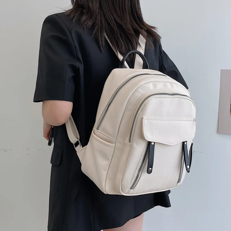 

Женский рюкзак, дизайнерский дорожный рюкзак из искусственной кожи 2022, рюкзаки для женщин, роскошный женский рюкзак, вместительные рюкзаки,...