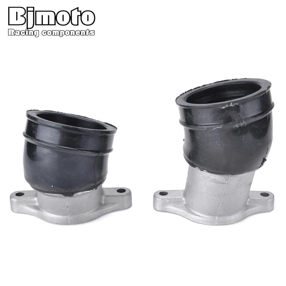 Переходник интерфейса карбюратора зажим впускного коллектора для труб Honda 16211 415