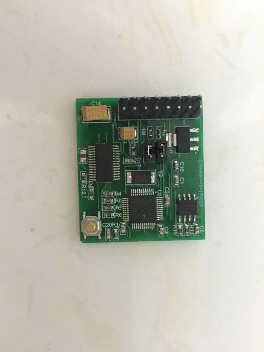 Плата разработки OSD с открытым исходным кодом модуль видеоверлея STM32 MAX7456