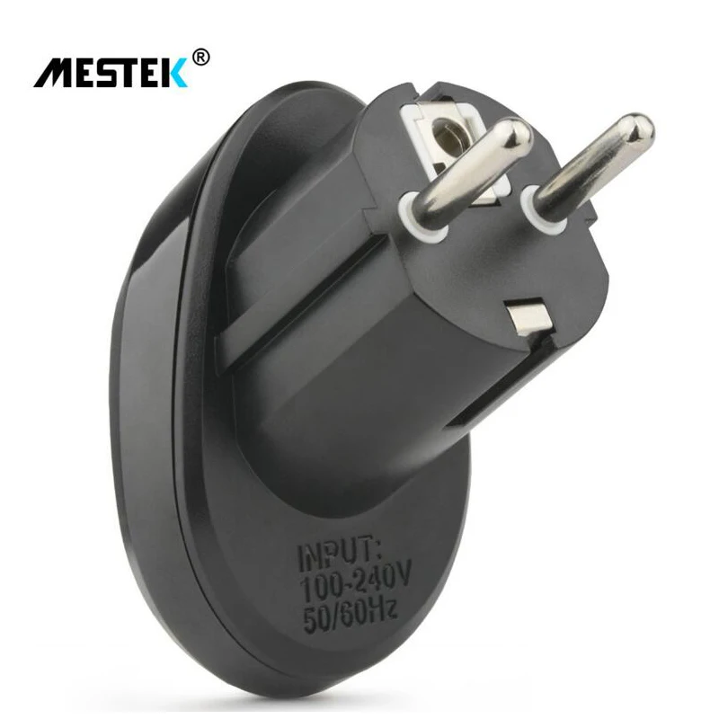MESTEK ST02D Цифровой вольтметр тестер гнезда зарядное устройство докторский