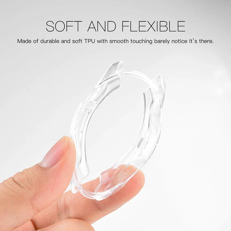 ТПУ чехол для samsung Galaxy Watch 46 мм/gear S3 Frontier S 3 Силиконовый противоударный защитный чехол для samsung gear S3