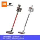 Ручной беспроводной пылесос Xiaomi YOUPIN MIJIA Shunzao Z11pro 26000 ПА 150AW