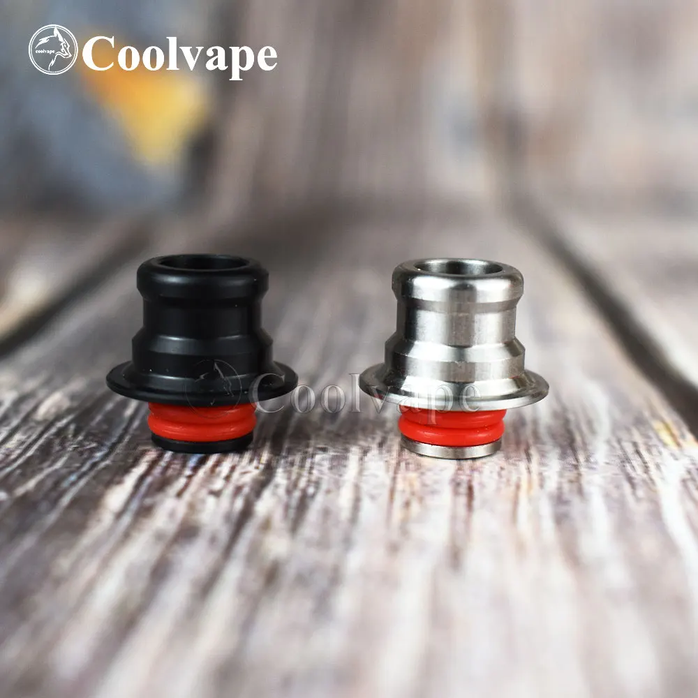 

wolf coolvape dee mod 510 mtl drip tip fit dvarw mtl fl rta Taifun rta Flash-e-Vapor V4.5S+ rta vape Accessories for RDA RTA