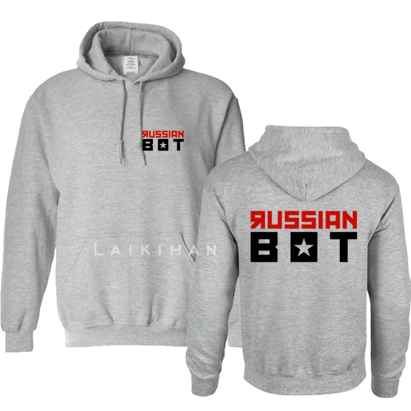 

Толстовка в стиле Харадзюку, с капюшоном и карманами