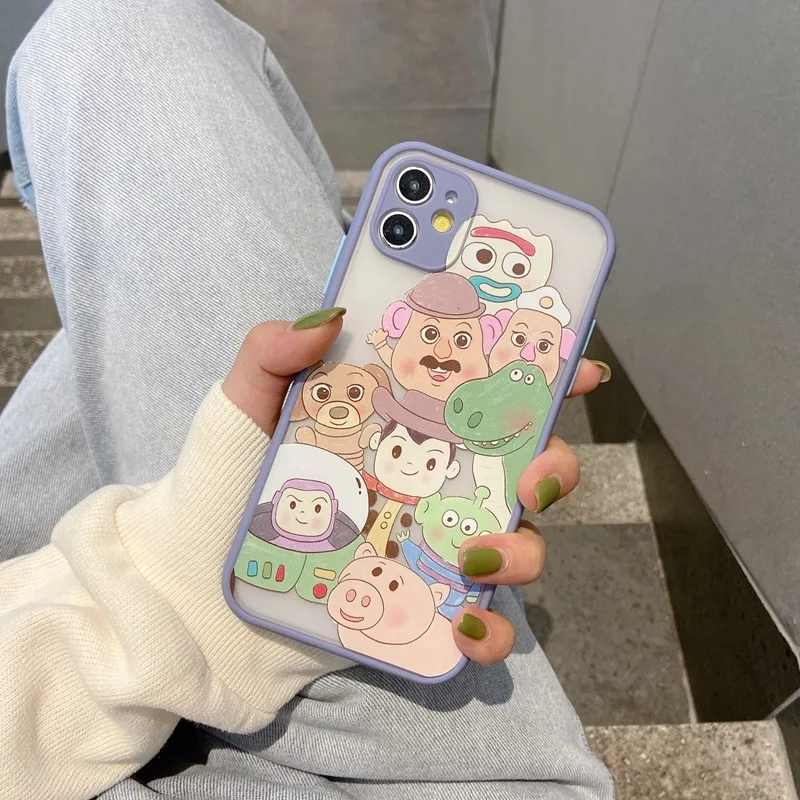 

Original Disney for the iPhone 6/6 s / 6 Plus / 7/8 / Plus X/XS/XR/XS Max 11/11 Pro / 11 Pro Max winnie the pooh Phone Case