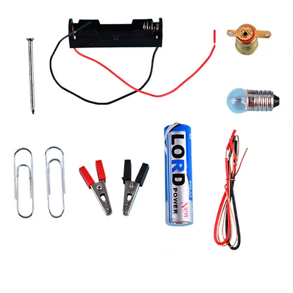 Набор для обучения физике пазл практичная способность своими руками физика