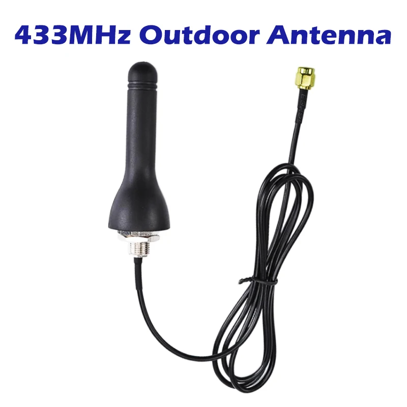 Наружная Водонепроницаемая антенна Lorawan внешний шкаф SMA внутренняя игла для