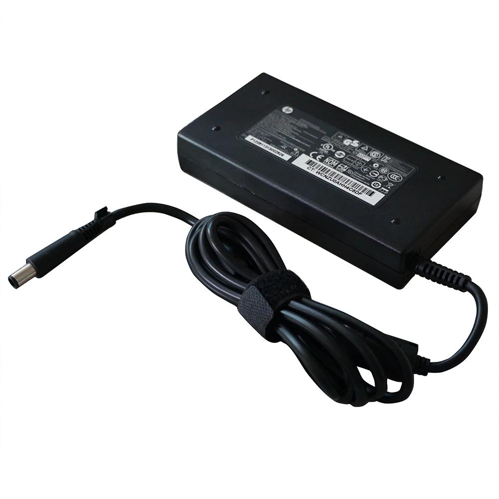 19 5 V 6.15A 120 Вт 7 4*5 0 мм новый оригинальный Мощность адаптер для HP HSTNN DA25 ADP 120MH 8460 8560