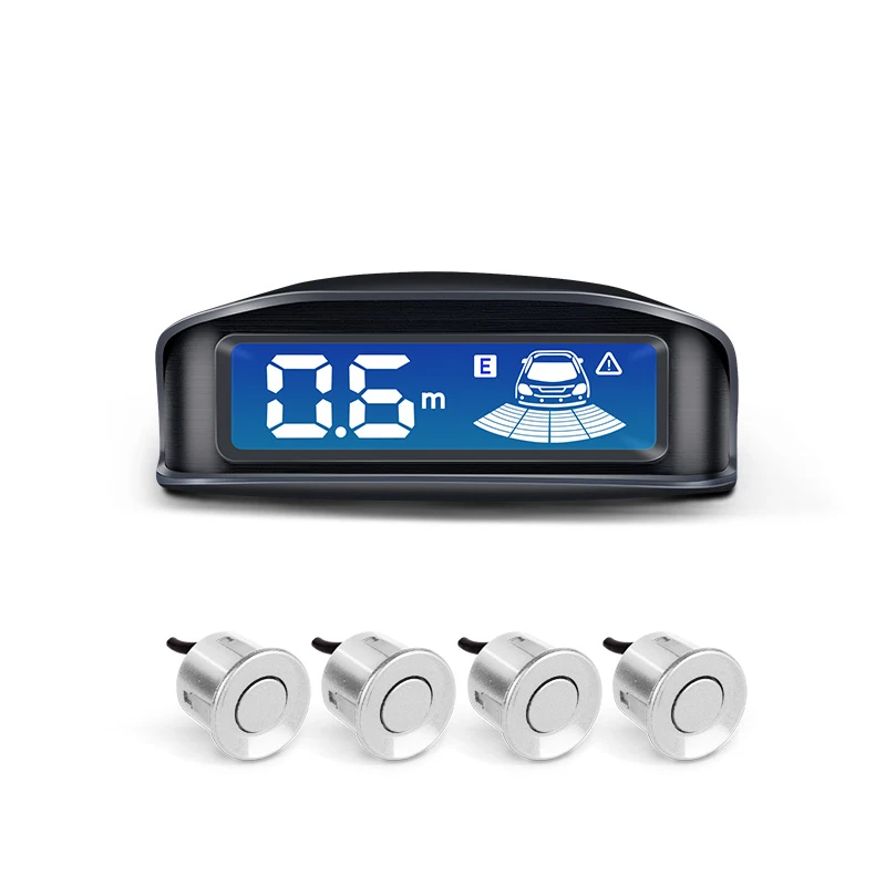 Парктроник Задний 4 Датчика Цена