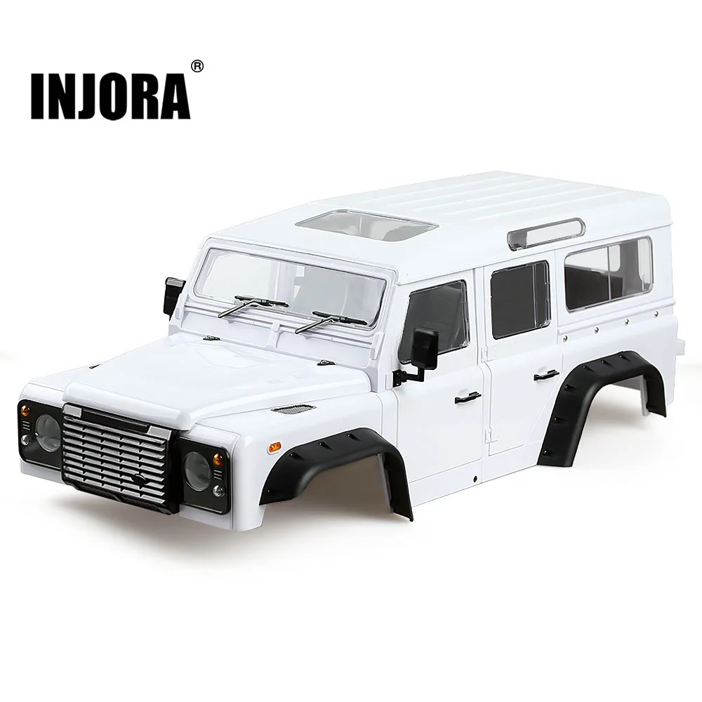 injora жесткий пластик 313 мм 12 3in колес