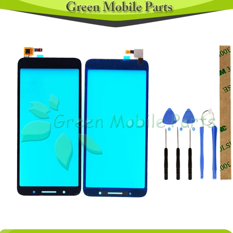 Сенсорный экран для Alcatel 1X 5059D 5059A 5059I 5059X 5059Y OT5059 сенсорный дигитайзер сенсорная