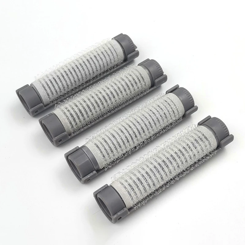 Набор роликов и бутылочек для волос складная ручка завивки Morgan пушистые бигуди