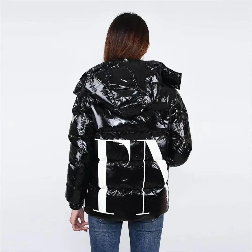 Зимняя куртка для женщин и мужчин-20 градусов утолщенная теплая парка пальто с