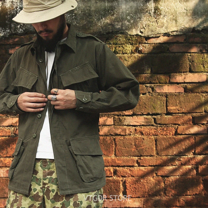 Не в наличии США военный гамак усталость боевой тропический рубашка куртка