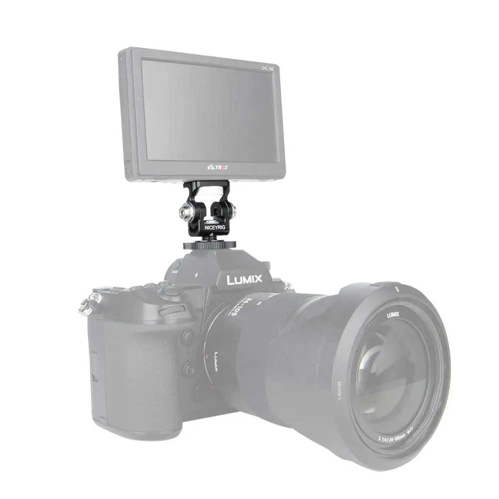 Niceyrig Универсальный Регулируемый держатель для холодильника монитора