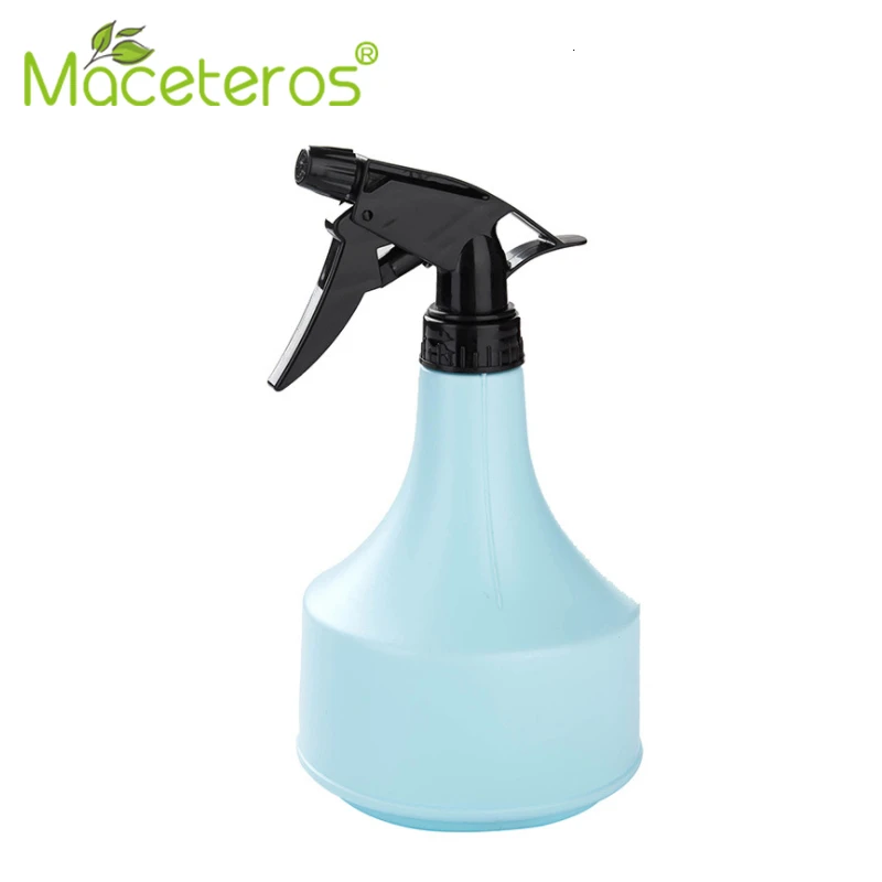 MACETEROS приусадебное Садоводство ручной душ Давление Лейка малая полив для заварки