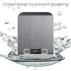 Весы кухонные электронные с ЖК-дисплеем, диетические весы кг, 1 г0,1 унции