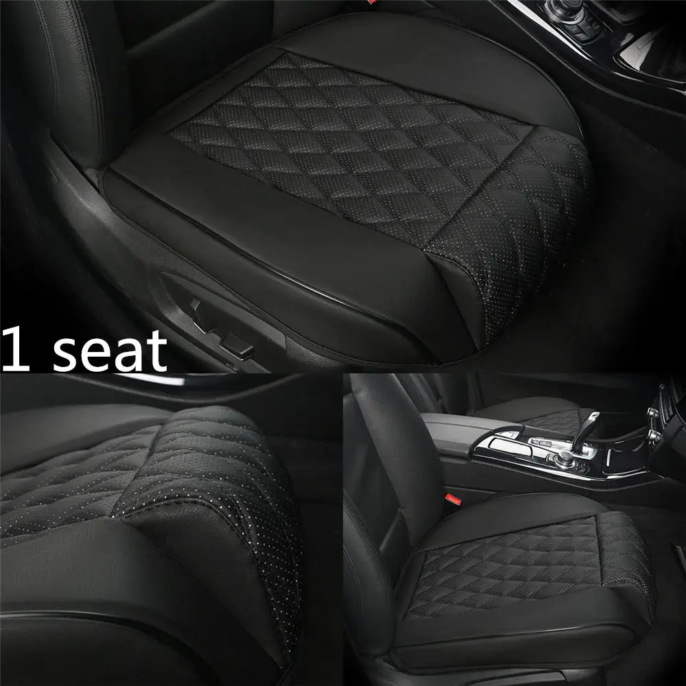 

1PCS Car Seat Cover,Universal Seat Car-Styling for Toyota Honda BMW Audi Ford Hyundai Kia VW Nissan Mazda Lexus Volvo Acura 90%