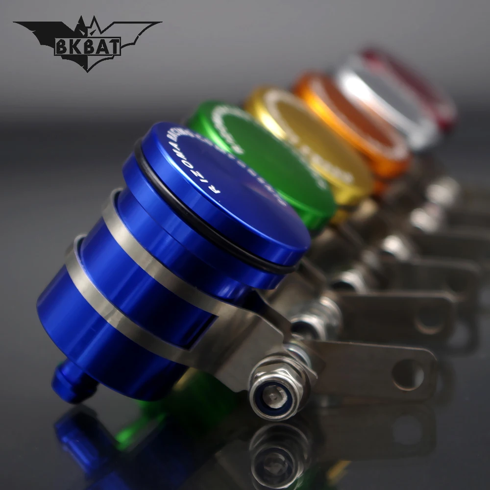 Тормозной бачок для мотоцикла цилиндр сцепления масляный бак чашка ZZR 400 SUZUKI HONDA