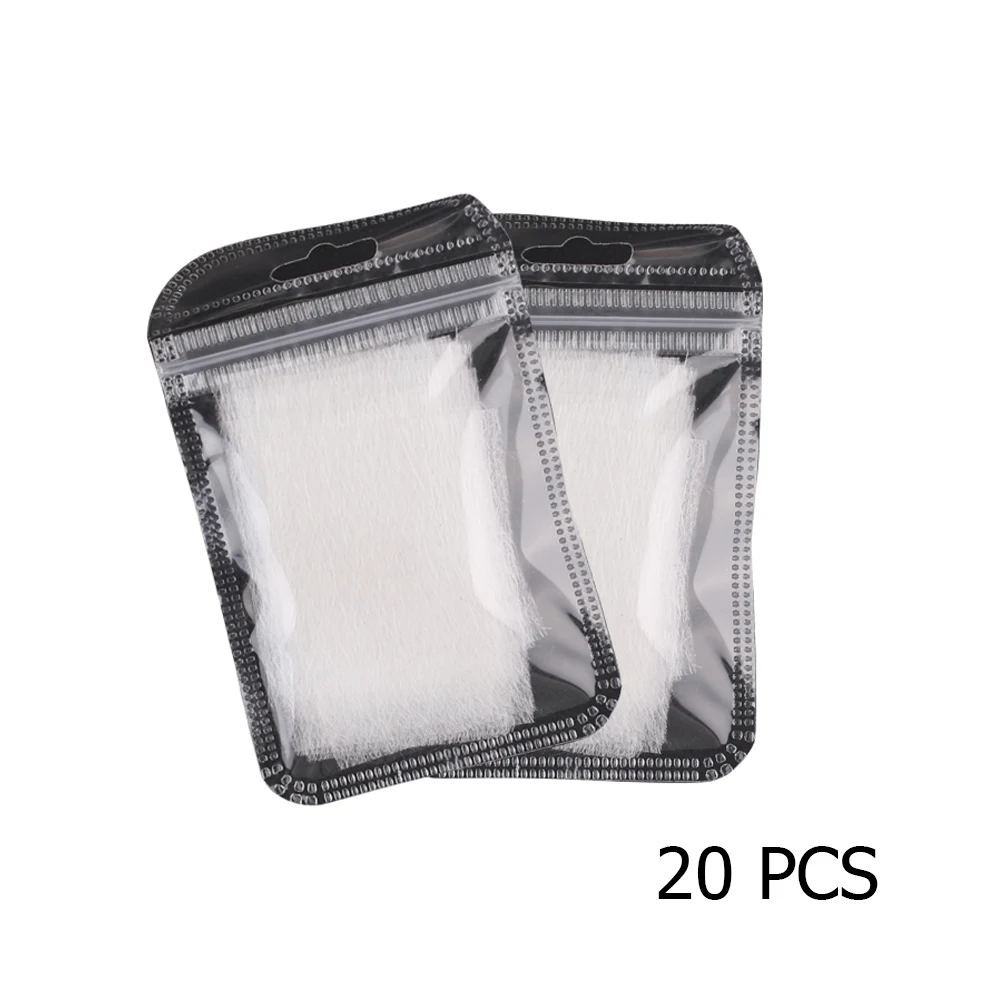 new 20Pcs Набор для дизайна ногтей из акрилового стекловолокна, УФ Гель-лак для ногтей, полигелевый набор для наращивания ногтей - Цвет: new 20Pcs