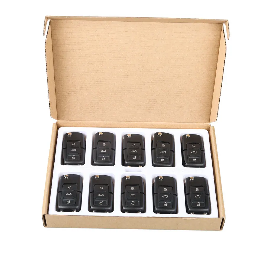 Φ Xhorse дистанционный ключ 3 для В5 типа VVDI2 Mini Remote программатор чип-ключ Программа |