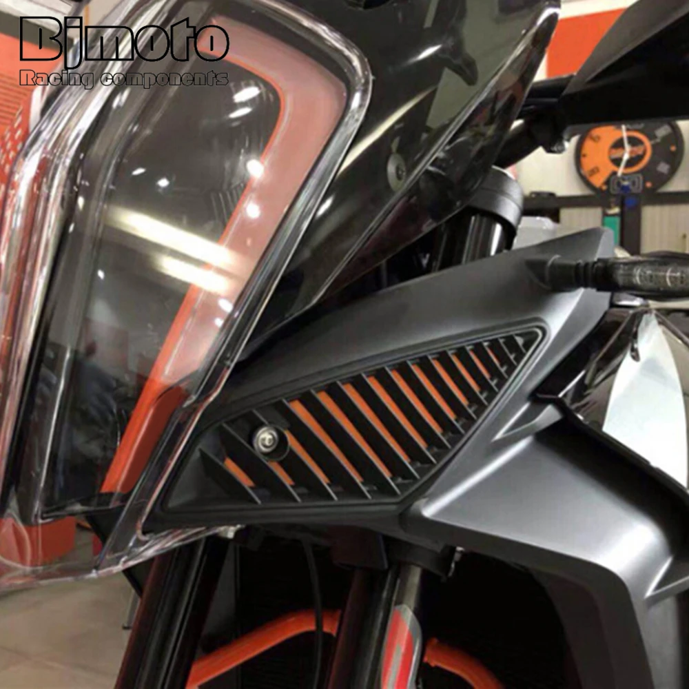 Воздухозаборная крышка двигателя Защитная Наклейка для фильтра 1290 Super Adventure R S 2018