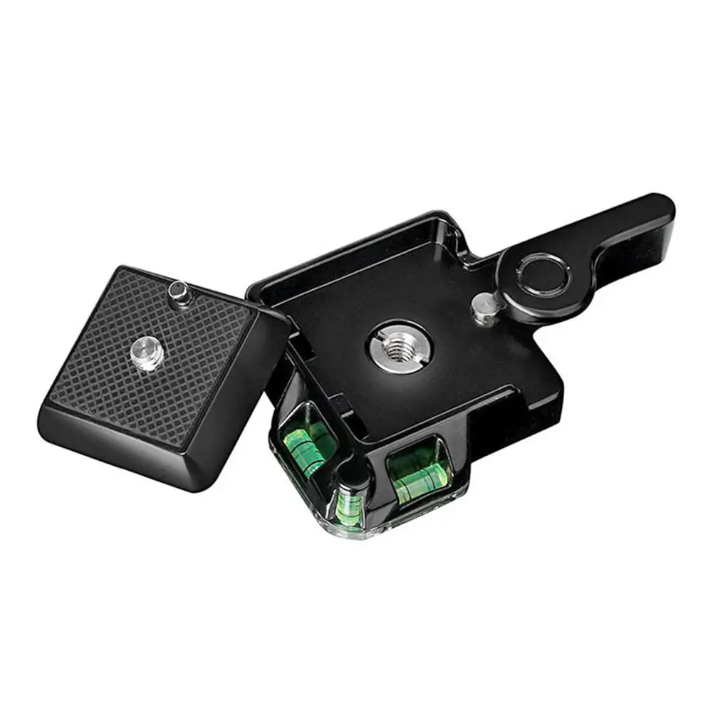 Быстрый сиденья + быстросъемная пластина платформы крепежная основа Камера