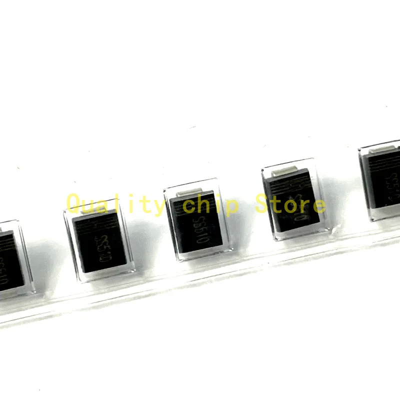 Диод Шоттки SS1010 SS10100 SS14 SS24 SS34 SS36 SS310 SS54 SS56 SS510 SS5100 SS84 SS86 SS810 SMB SMD 50 шт. | Электронные
