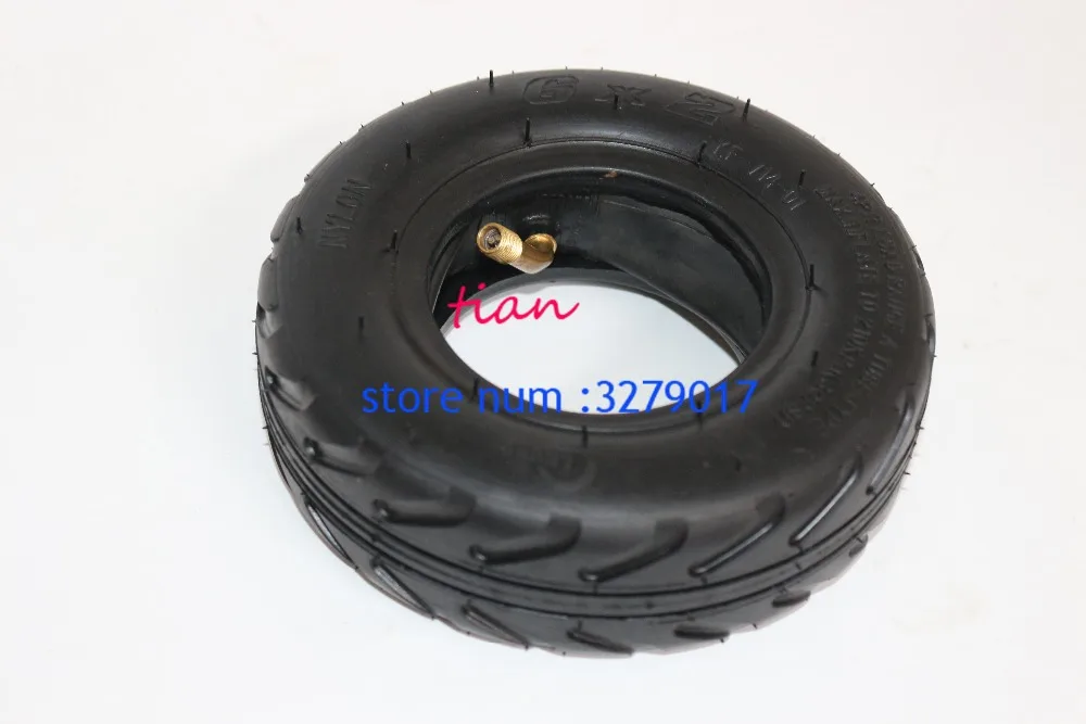 6X2 Inflation Wheel Use 6 &quot шина из сплава ступица 160 мм пневматическая Электрический