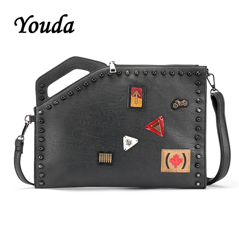 Youda модная мужская деловая сумка оригинальный дизайн большая емкость папка для