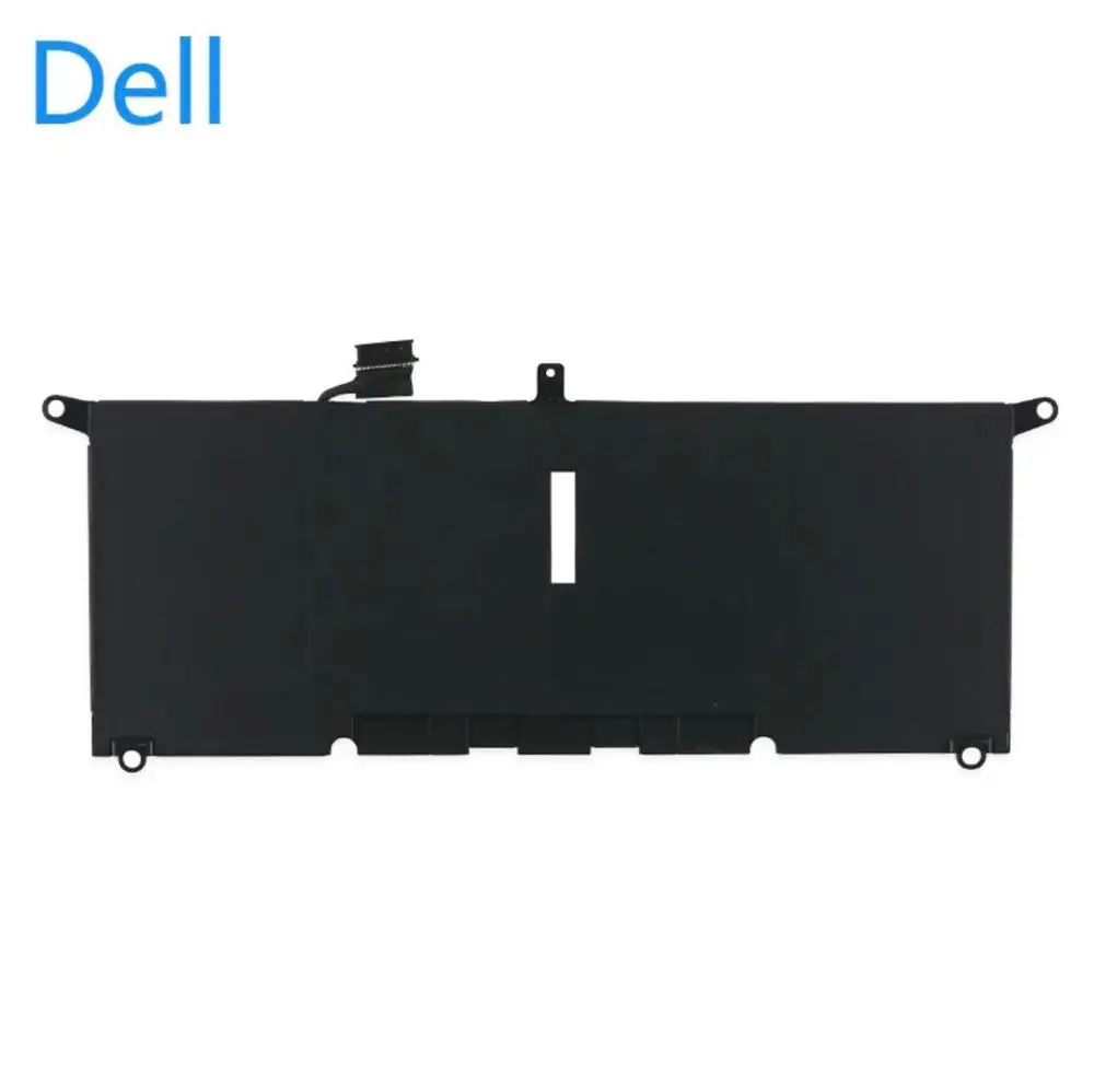 Оригинальный новый запасной аккумулятор для ноутбука Dell XPS13 9370 9380 7390 DXGH8 7 6 в 52 Вт/ч