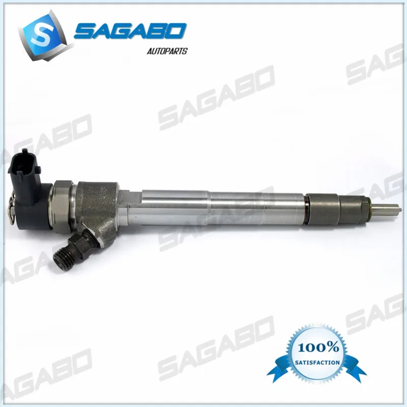 

4 PCS New injector forFOTON JAC 2.8 Fuel Injector 0445110376 5285744 0445110376