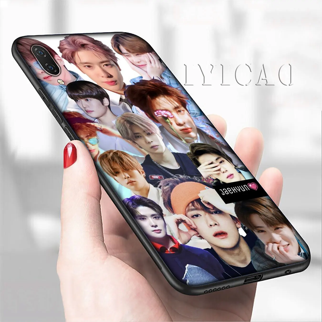 NCT 127 U DREAM KPOP мягкий чехол для телефона Xiaomi Mi 10 9 9T A3 Pro CC9 CC9E 8 SE A2 Lite A1 6 pocophone f1 Mi10 |