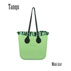 Новое поступление, сумка AMbag Obag O, стильная Водонепроницаемая мини-сумка EVA с цветной внутренней застежкой-молнией, длинные ручки из искусственной кожи, женская сумочка сделай сам