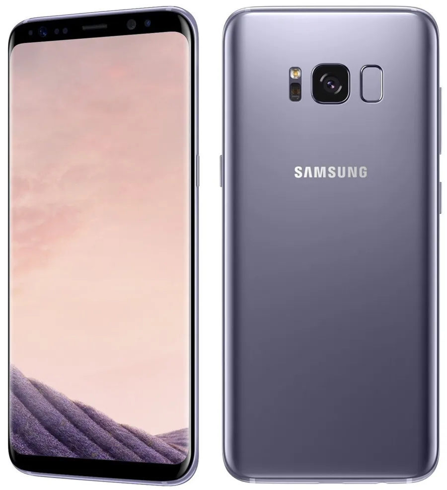 Samsung Galaxy S8 G950F 4 Гб оперативной памяти 64 встроенной NFC глобальная версия 6 2