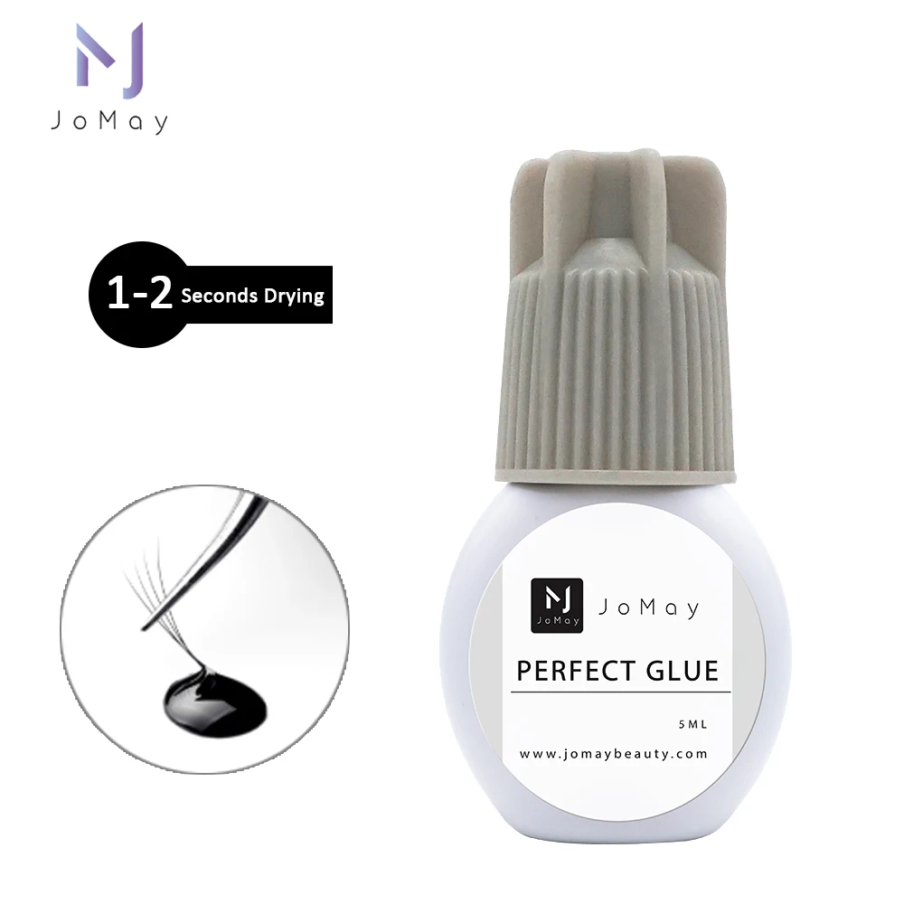 Клей для наращивания ресниц 5 мл 1 2 секунды|Клей ресниц| |
