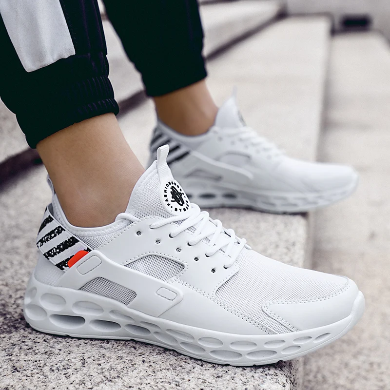 CRMDEOX модные летние мужские вулканизированные туфли удобные повседневные