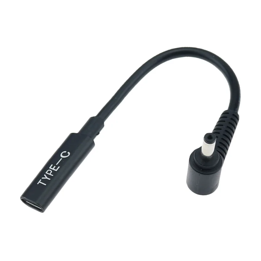 USB 3 1 type C мама к DC 7 9*5 0 4 0*1 35 5 5*2 2 8*1 мм папа PD зарядное устройство адаптер